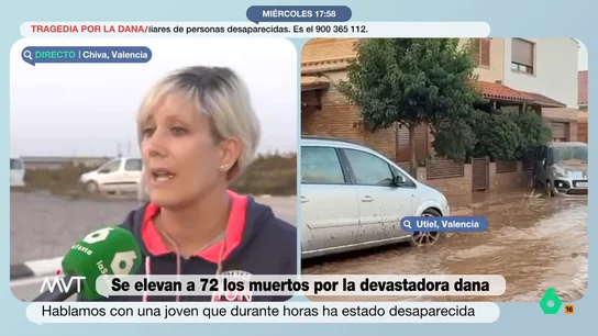 MVT CHIVA AL ROJO MVT CHIVA AL ROJO