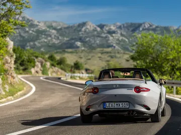 Mazda MX-5 Mazda MX-5