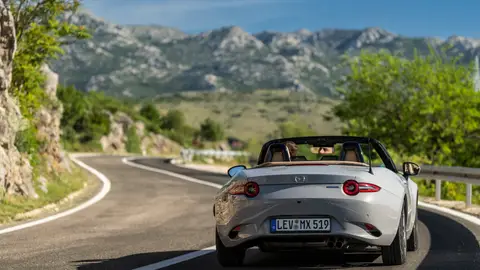 Mazda MX-5 Mazda MX-5