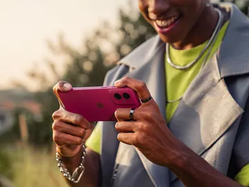 El Moto G55 5G El Moto G55 5G