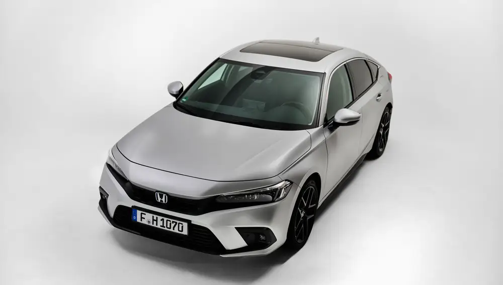 Honda Civic e:HEV 'Silveriest' Honda Civic e:HEV 'Silveriest'