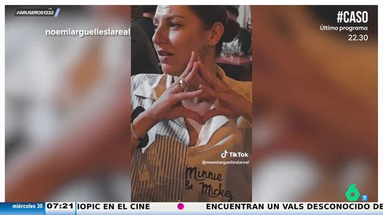 El divertido 'dardo' de una peluquera a las clientas que llegan con una fotografía de referencia a la peluquería El divertido 'dardo' de una peluquera a las clientas que llegan con una fotografía de referencia a la peluquería