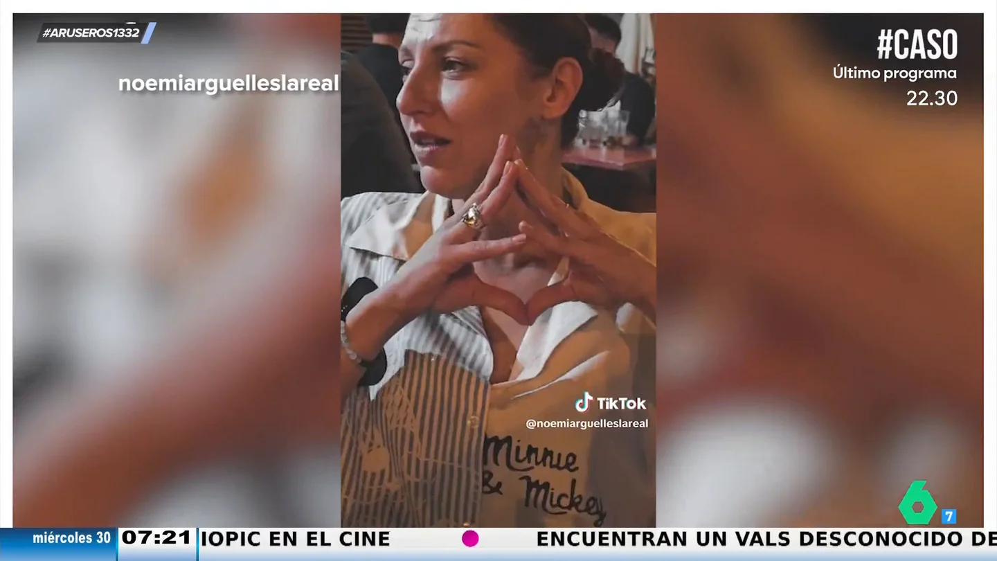 El divertido 'dardo' de una peluquera a las clientas que llegan con una fotografía de referencia a la peluquería El divertido 'dardo' de una peluquera a las clientas que llegan con una fotografía de referencia a la peluquería