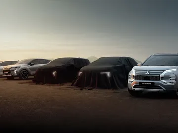 Nuevos SUV Mitsubishi Nuevos SUV Mitsubishi
