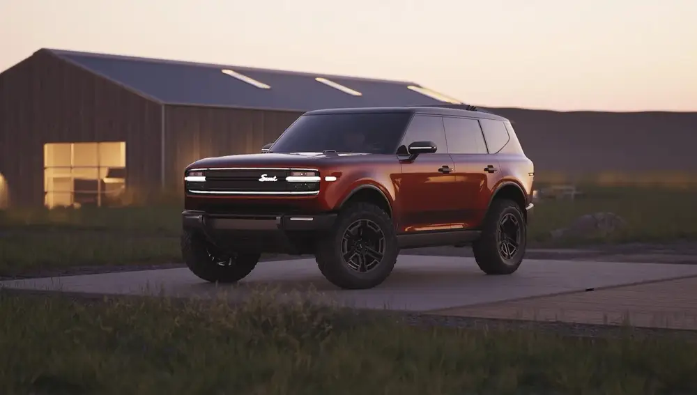 Scout Traveler Scout Traveler