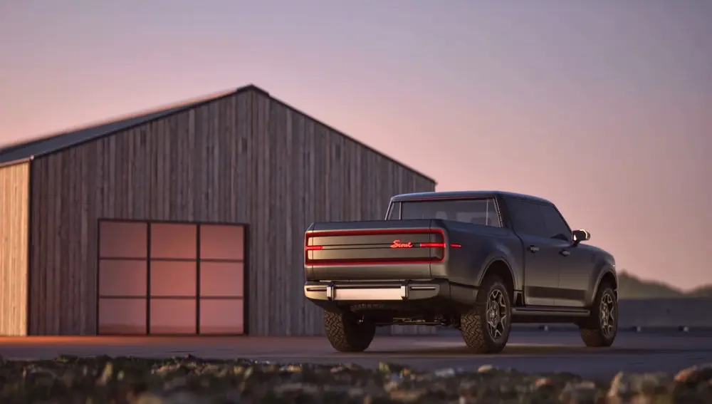 Scout Terra Scout Terra