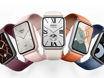 La nueva Xiaomi Smart Band 9 Pro La nueva Xiaomi Smart Band 9 Pro