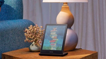 El primer Kindle con pantalla a color