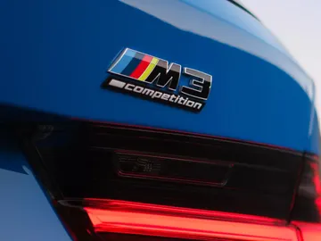 BMW iM3: 670 CV de pura adrenalina eléctrica para 2027 BMW iM3: 670 CV de pura adrenalina eléctrica para 2027