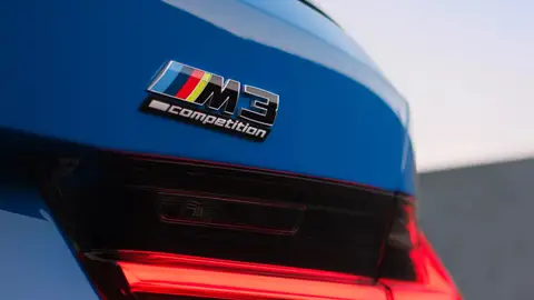 BMW iM3: 670 CV de pura adrenalina eléctrica para 2027 BMW iM3