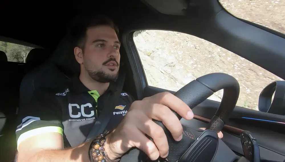 Prueba del Cupra Terramar Prueba del Cupra Terramar