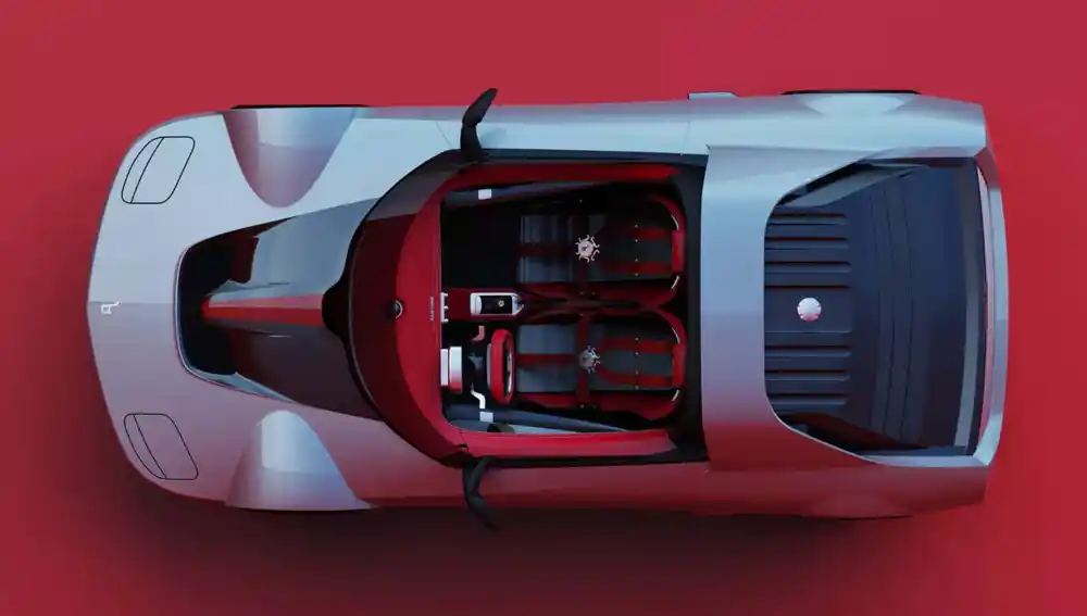 Bertone A112 Runabout Bertone A112 Runabout