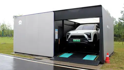 China no acepta los nuevos aranceles de la UE a los coches eléctricos chinos China no acepta los nuevos aranceles de la UE a los coches eléctricos chinos
