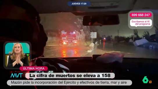 elisa beni: porqué mazón ha tardado tanto elisa beni: porqué mazón ha tardado tanto