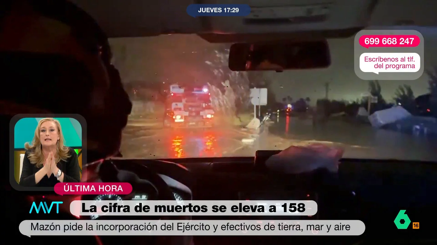 elisa beni: porqué mazón ha tardado tanto elisa beni: porqué mazón ha tardado tanto