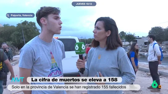 Héctor vecino de Paiporta Héctor vecino de Paiporta