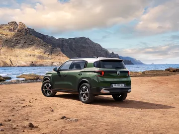Citroen C3 Aircross Citroen C3 Aircross
