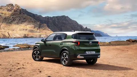 Citroen C3 Aircross Citroen C3 Aircross