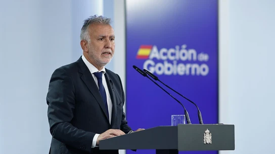 El ministro de Política Territorial y Memoria Democrática, Ángel Víctor Torres El ministro de Política Territorial y Memoria Democrática, Ángel Víctor Torres,