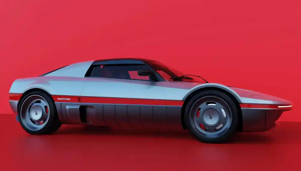 Bertone A112 Runabout Bertone A112 Runabout