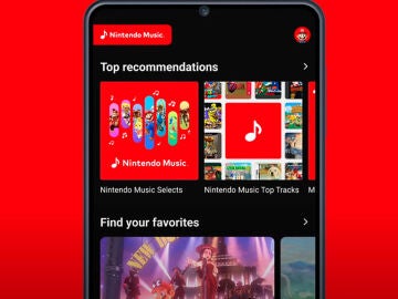 Nintendo lanza su propia plataforma de música en streaming