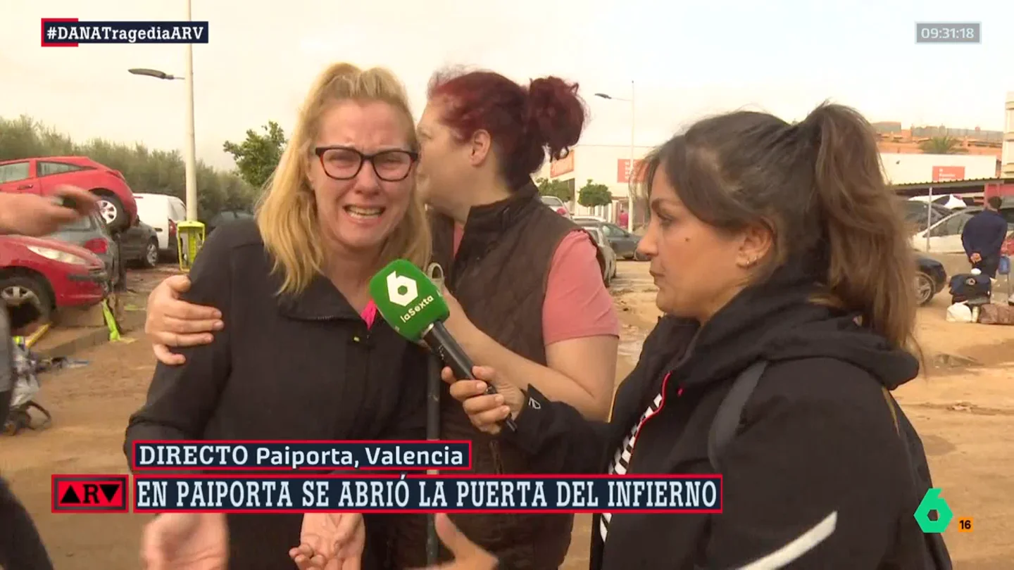 ARV- testimonio Paiporta ARV- testimonio Paiporta