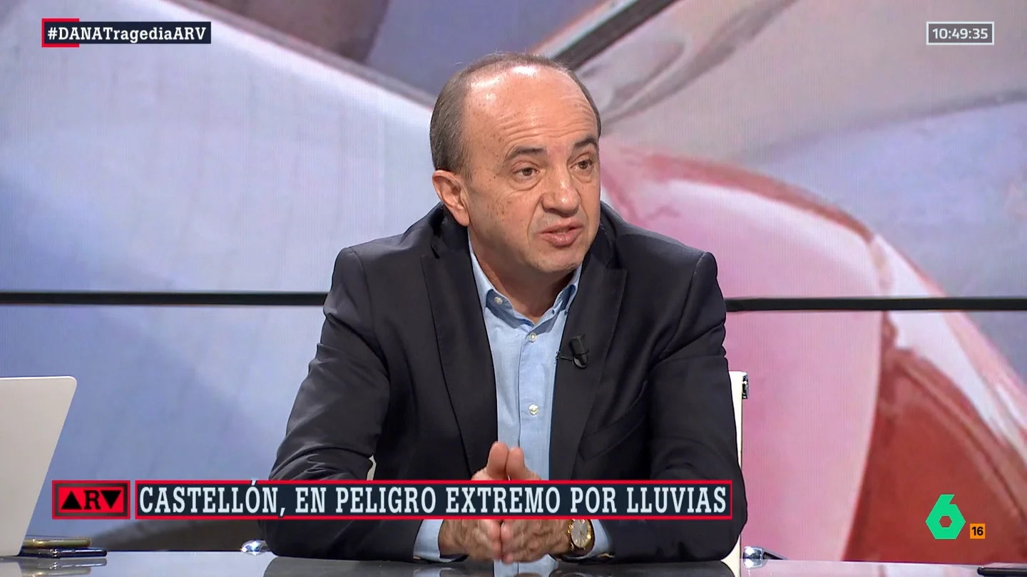 Gallego, sobre Castellón Gallego, sobre Castellón