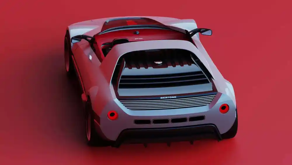 Bertone A112 Runabout Bertone A112 Runabout