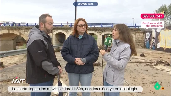 Padres indignados por la apertura de colegios en Castellón pese a la alerta roja: "Tenían que haberlo suspendido desde el principio" Padres indignados por la apertura de colegios en Castellón pese a la alerta roja: "Tenían que haberlo suspendido desde el principio"