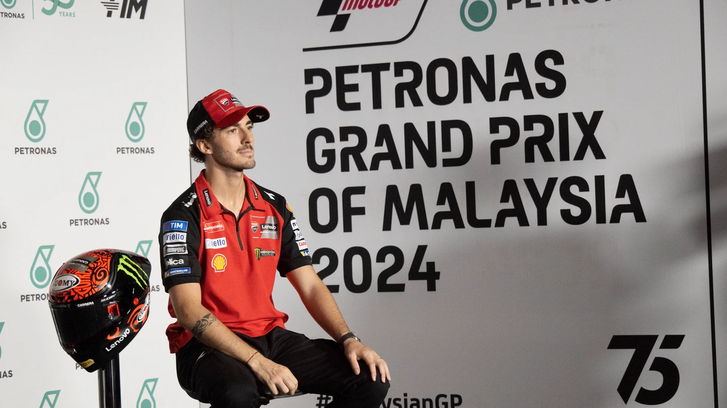 Pecco Bagnaia Pecco Bagnaia