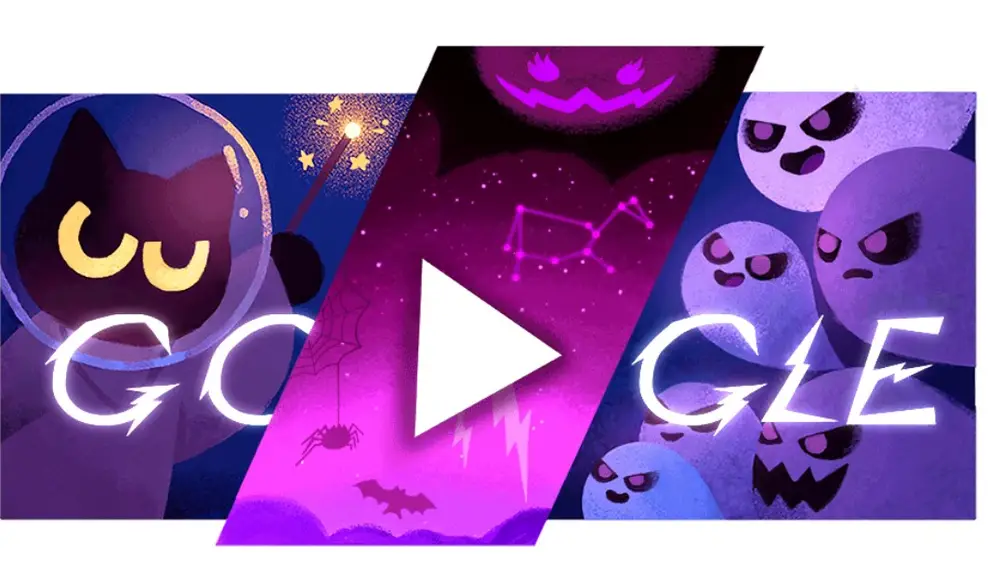 Doodle Halloween 2024 Doodle Halloween 2024