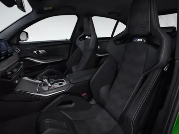 BMW M3 Interior BMW M3 Interior
