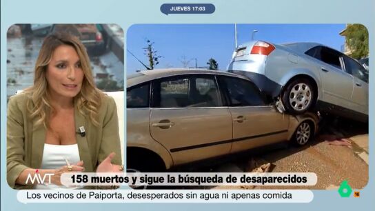 Qu&eacute; son los primeros auxilios psicol&oacute;gicos y por qu&eacute; son claves en cat&aacute;strofes como esta DANA