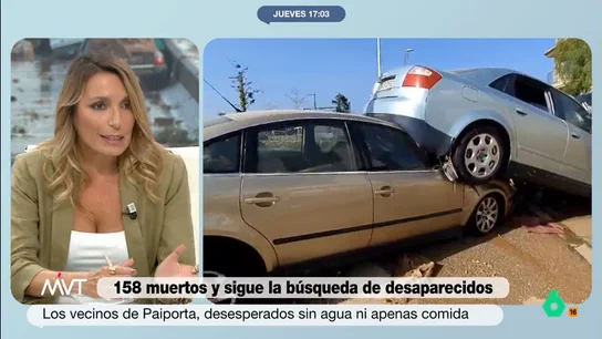 Qué son los primeros auxilios psicológicos y por qué son claves en catástrofes como esta DANA Qué son los primeros auxilios psicológicos y por qué son claves en catástrofes como esta DANA