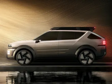 Hyundai Initium Concept 01 Hyundai Initium Concept 01