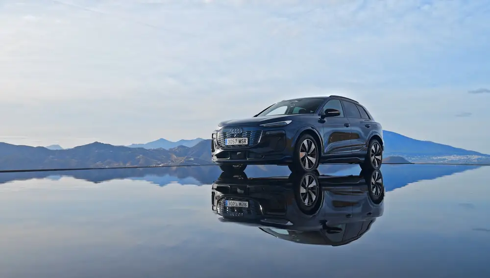 Audi Q6 e-Tron Audi Q6 e-Tron