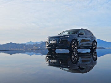 Audi Q6 e-Tron