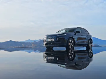 Audi Q6 e-Tron Audi Q6 e-Tron