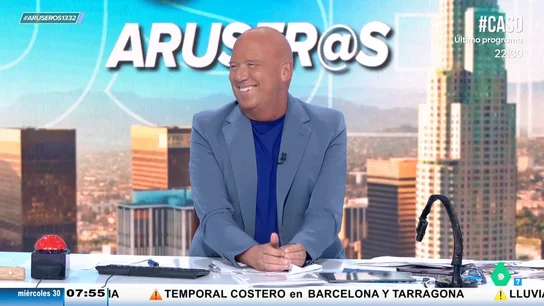 Alfonso Arús, al estudio que desvela a qué edad las mujeres y los hombres son más atractivos: "Estamos todos caducados" Alfonso Arús, al estudio que desvela a qué edad las mujeres y los hombres son más atractivos: "Estamos todos caducados"