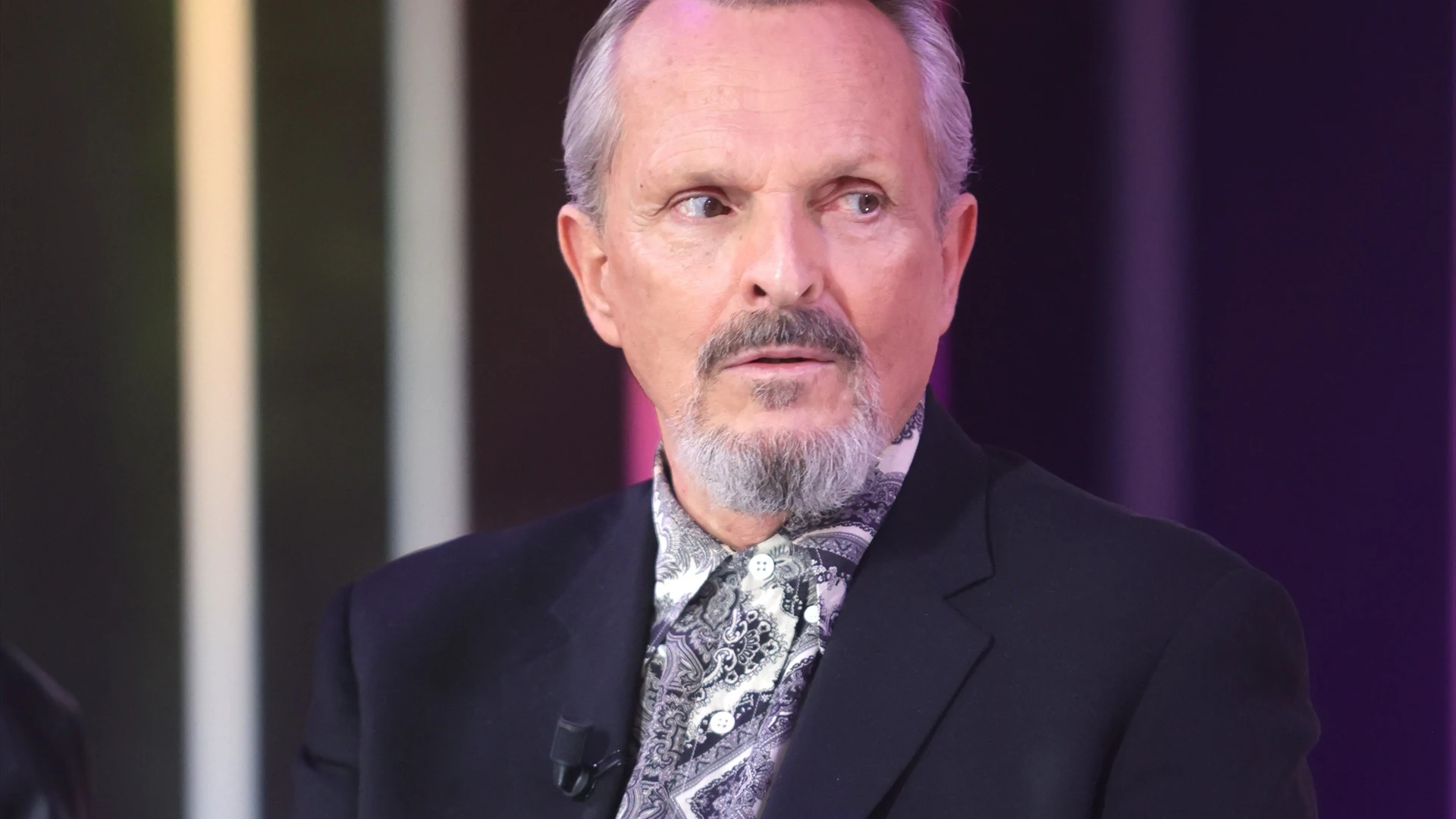 Miguel Bosé 