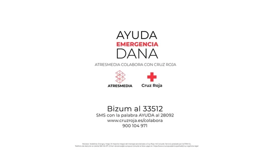 Atresmedia se vuelca con los afectados por la DANA en colaboración con Cruz Roja Atresmedia se vuelca con los afectados por la DANA en colaboración con Cruz Roja