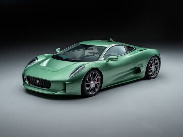 Ian Callum revive al Jaguar C-X75 15 años después 