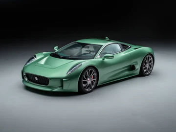 Ian Callum revive al Jaguar C-X75 15 años después Ian Callum revive al Jaguar C-X75 15 años después