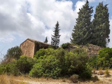 Jafre del Garraf, en Barcelona