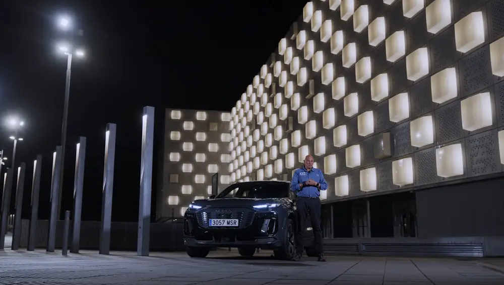 Audi Q6 e-Tron Audi Q6 e-Tron