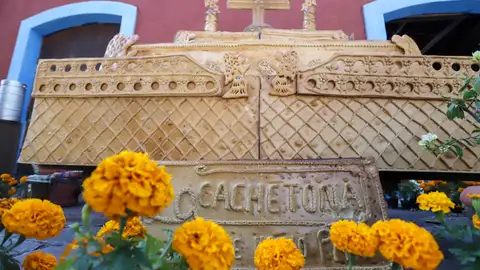 Altar de Muertos en México Altar de Muertos en México