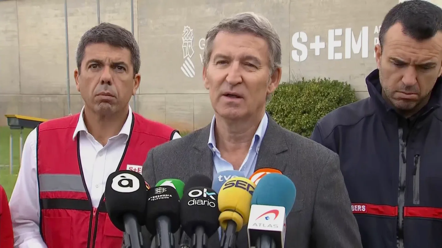 feijoo en valencia feijoo en valencia
