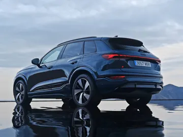 Audi Q6 e-Tron Audi Q6 e-Tron