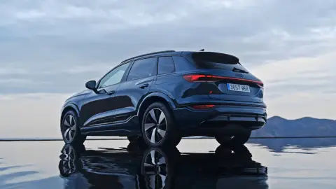 Audi Q6 e-Tron Audi Q6 e-Tron