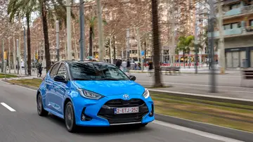 Toyota Yaris Toyota Yaris